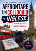Guida al Colloquio in Inglese: 8 Passi per il Successo